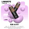 LANA PIX 閃光彈 20000口拋棄式電子煙｜獨家可摺疊吸嘴＋15ml巨量儲油