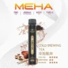 MEHA-XBAR-拋棄式-7000口小黑條-4.webp MEHA XBAR 魅嗨 小黑條 7000口 拋棄式電子煙|Mesh 芯強勁爆發力+極強冰感體驗,3% 尼古丁鹽黃金配方搭配 650mAh 可充電長效續航