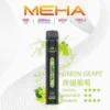 MEHA-XBAR-拋棄式-7000口小黑條-7.webp MEHA XBAR 魅嗨 小黑條 7000口 拋棄式電子煙|Mesh 芯強勁爆發力+極強冰感體驗,3% 尼古丁鹽黃金配方搭配 650mAh 可充電長效續航