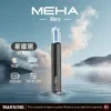 MEHA 魅嗨 星耀版 一代通用主機｜七彩氛圍燈潮流設計＋7W-10.5W 三檔功率調節，450mAh 高續航適配一代煙彈