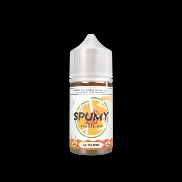 Melon-Soda-by-SPUMY-Juice-30ml-Salt-Nic.webp SPUMY 蘇打 煙油 30ml|爆爽氣泡口感+30mg 尼古丁鹽,通用各類注油小煙