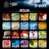 RELX-悅刻-X-BOX-16000口拋棄式電子煙-風味圖.webp RELX 悅刻 X-BOX 16000口專用換彈拋棄式電子煙|12W-16W雙段功率調節