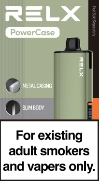 RELX悅刻x-box-16000口拋棄式電子煙-綠色主機.webp RELX 悅刻 X-BOX 16000口專用換彈拋棄式電子煙|12W-16W雙段功率調節