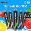 Relx-Smash-Go-12K-v3-1.webp RELX Smash Go 12000口 拋棄式電子煙|15ml 澎湃大容量+獨家防乾燒技術,3%~5% 尼古丁鹽
