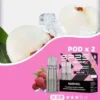 【買5盒送專用主機】SP2S 思博瑞 MAX 專用煙彈 3顆裝｜2.0ml 陶瓷芯極速傳導技術，專用 MAX 主機