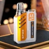 SP2S MAX 思博瑞 專用換彈主機｜內建高清顯示螢幕＋6W-17W 寬幅功率調節，專用 MAX 煙彈系統