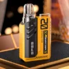 SP2S MAX 思博瑞 專用換彈主機｜內建高清顯示螢幕＋6W-17W 寬幅功率調節，專用 MAX 煙彈系統