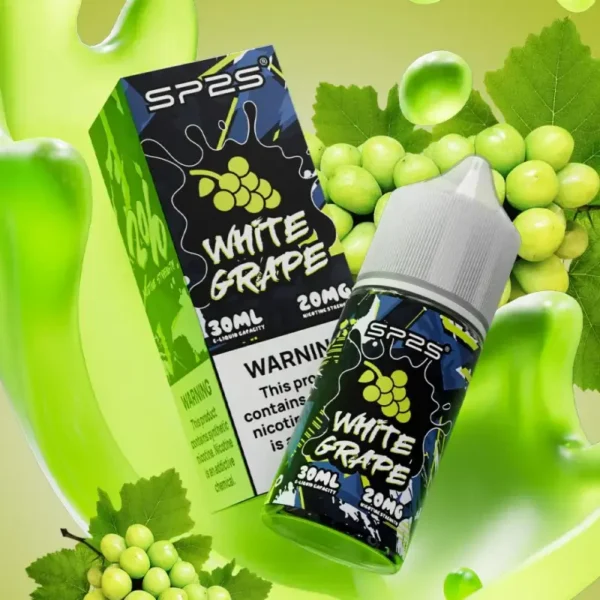 SP2S思博瑞電子菸煙油.webp SP2S 思博瑞 煙油 30ml 大容量|20mg 尼古丁鹽黃金配方+極致順滑擊喉,多款水果與原味任選