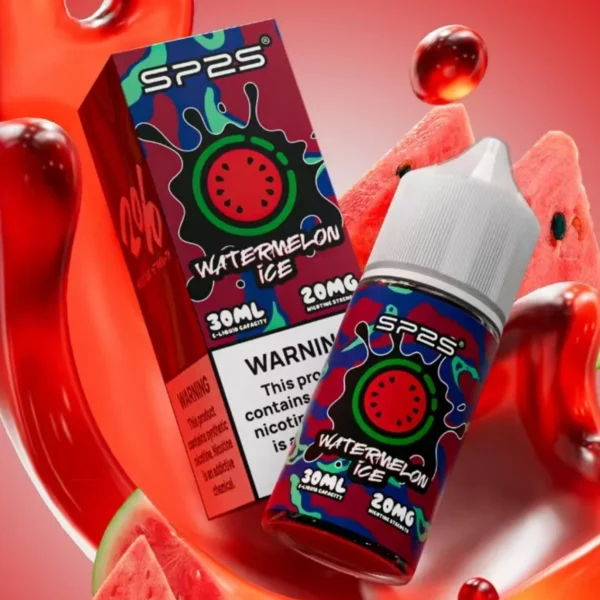 image-400.webp SP2S 思博瑞 煙油 30ml 大容量|20mg 尼古丁鹽黃金配方+極致順滑擊喉,多款水果與原味任選
