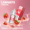 image-457.webp LANA 拉娜 煙油 30ml|30mg 尼古丁鹽+層次分明回韻清甜,通用注油小煙主機