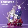 image-459.webp LANA 拉娜 煙油 30ml|30mg 尼古丁鹽+層次分明回韻清甜,通用注油小煙主機