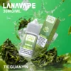 image-461.webp LANA 拉娜 煙油 30ml|30mg 尼古丁鹽+層次分明回韻清甜,通用注油小煙主機