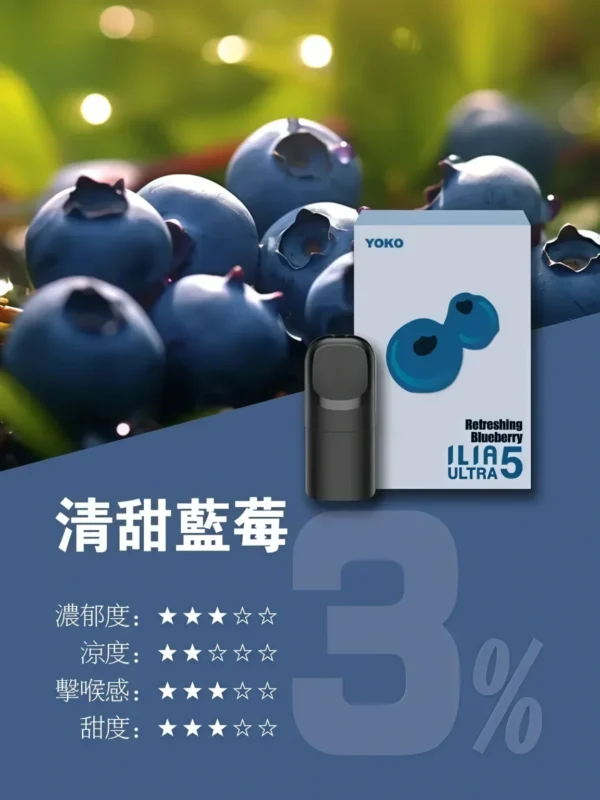 image-569.webp 【買四盒送主機】ILIA 哩亞 五代通用煙彈|全新陶瓷芯+防漏技術升級,適配各類五代主機