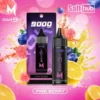 marbo-9k-pink-berry.webp Marbo Bar 泰國熱銷 9000口拋棄式電子煙|14ml 大容量+可調氣流設計