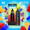 marbo-9k-rainbow-candy-524x524-1.webp Marbo Bar 泰國熱銷 9000口拋棄式電子煙|14ml 大容量+可調氣流設計