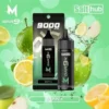 marbo-9k-zapple-524x524-1.webp Marbo Bar 泰國熱銷 9000口拋棄式電子煙|14ml 大容量+可調氣流設計