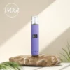 vaka皮革主機一代通用-1.webp VAKA 義大利真皮 一代通用主機|智能 LED 顯示螢幕+8W-10W 雙檔功率調節,380mAh 快充穩定輸出適配一代煙彈