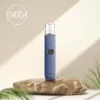vaka皮革主機一代通用-2.webp VAKA 義大利真皮 一代通用主機|智能 LED 顯示螢幕+8W-10W 雙檔功率調節,380mAh 快充穩定輸出適配一代煙彈