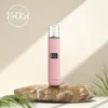 vaka皮革主機一代通用-3.webp VAKA 義大利真皮 一代通用主機|智能 LED 顯示螢幕+8W-10W 雙檔功率調節,380mAh 快充穩定輸出適配一代煙彈