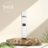 vaka皮革主機一代通用-4.webp VAKA 義大利真皮 一代通用主機|智能 LED 顯示螢幕+8W-10W 雙檔功率調節,380mAh 快充穩定輸出適配一代煙彈