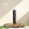vaka皮革主機一代通用-5.webp VAKA 義大利真皮 一代通用主機|智能 LED 顯示螢幕+8W-10W 雙檔功率調節,380mAh 快充穩定輸出適配一代煙彈