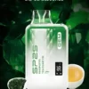 SP2S 思博瑞 GEM 9000口 拋棄式電子煙｜智能顯示螢幕＋600mAh 大電量快充，透明水晶質感
