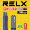 圖片_20260131011126_146_7.webp RELX 悅刻 Creator 積木 7000 口拋棄式電子煙入門套裝|含主機+6ml 儲油倉