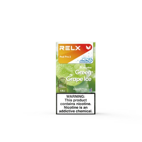 極涼青提.webp 【買三盒加購350贈主機 買十贈二】RELX 悅刻 六代通用煙彈|1.9ml 升級陶瓷網狀芯+3%-5% 尼古丁鹽,四/五/六代主機通用