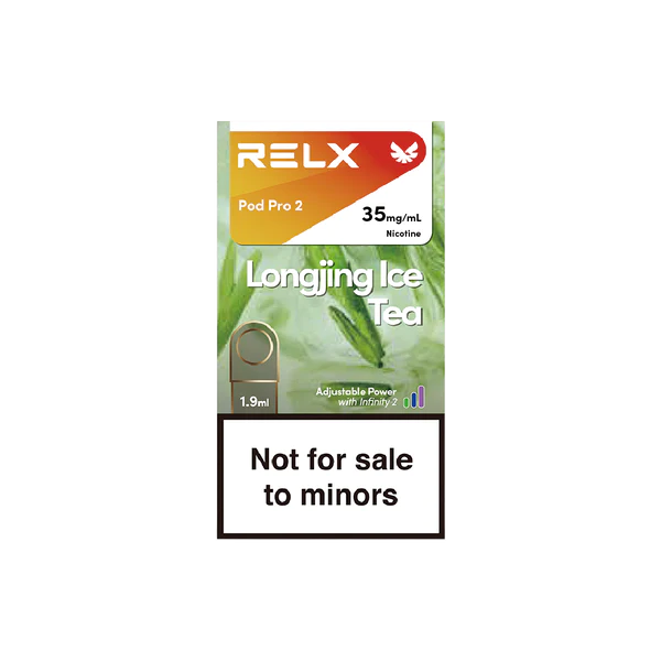 極涼龍井.webp 【買三盒加購350贈主機 買十贈二】RELX 悅刻 六代通用煙彈|1.9ml 升級陶瓷網狀芯+3%-5% 尼古丁鹽,四/五/六代主機通用