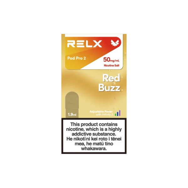 紅牛.webp 【買三盒加購350贈主機 買十贈二】RELX 悅刻 六代通用煙彈|1.9ml 升級陶瓷網狀芯+3%-5% 尼古丁鹽,四/五/六代主機通用