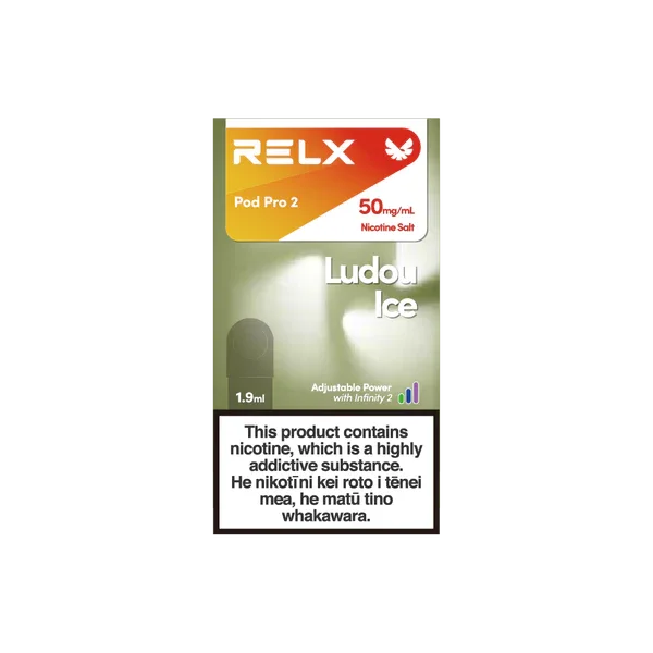 綠豆冰.webp 【買三盒加購350贈主機 買十贈二】RELX 悅刻 六代通用煙彈|1.9ml 升級陶瓷網狀芯+3%-5% 尼古丁鹽,四/五/六代主機通用