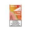 芭樂.webp 【買三盒加購350贈主機 買十贈二】RELX 悅刻 六代通用煙彈|1.9ml 升級陶瓷網狀芯+3%-5% 尼古丁鹽,四/五/六代主機通用
