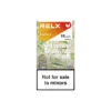 茉莉綠茶.webp 【買三盒加購350贈主機 買十贈二】RELX 悅刻 六代通用煙彈|1.9ml 升級陶瓷網狀芯+3%-5% 尼古丁鹽,四/五/六代主機通用