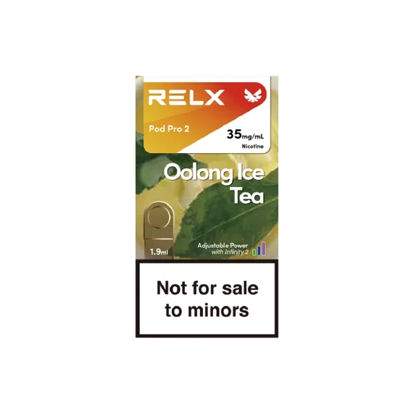 超涼烏龍茶.webp 【買三盒加購350贈主機 買十贈二】RELX 悅刻 六代通用煙彈|1.9ml 升級陶瓷網狀芯+3%-5% 尼古丁鹽,四/五/六代主機通用