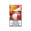 雪玉冰荔枝.webp 【買三盒加購350贈主機 買十贈二】RELX 悅刻 六代通用煙彈|1.9ml 升級陶瓷網狀芯+3%-5% 尼古丁鹽,四/五/六代主機通用