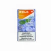 零度薄荷.webp 【買三盒加購350贈主機 買十贈二】RELX 悅刻 六代通用煙彈|1.9ml 升級陶瓷網狀芯+3%-5% 尼古丁鹽,四/五/六代主機通用
