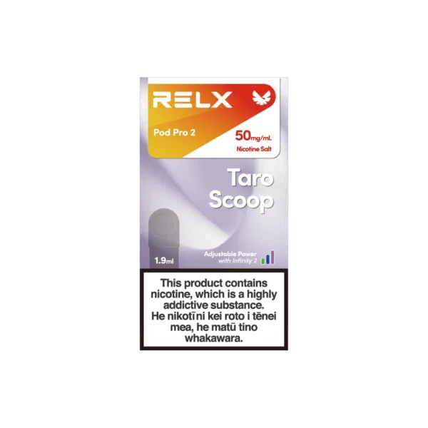 香芋冰激凌.webp 【買三盒加購350贈主機 買十贈二】RELX 悅刻 六代通用煙彈|1.9ml 升級陶瓷網狀芯+3%-5% 尼古丁鹽,四/五/六代主機通用